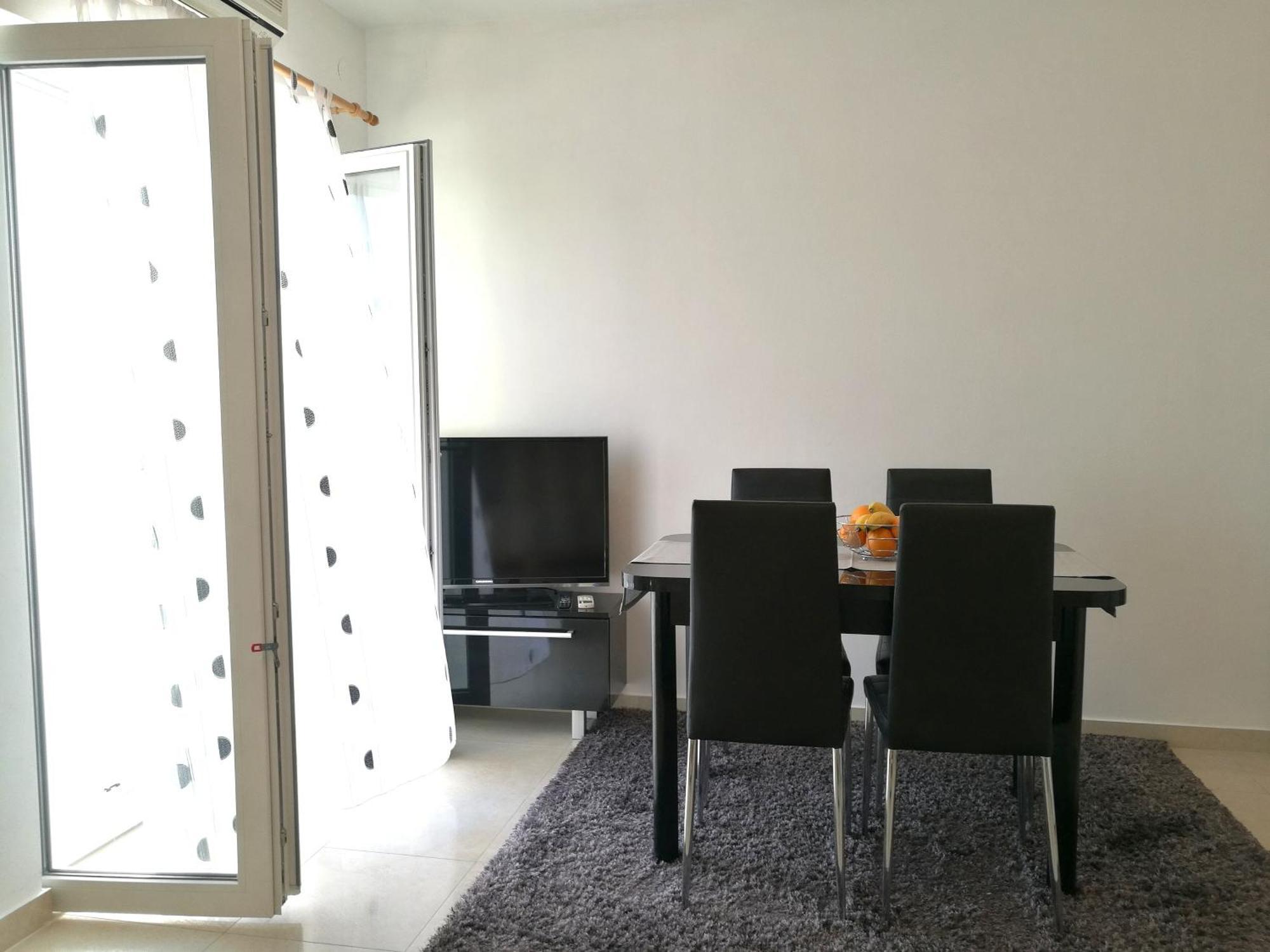 Apartments Jure Miljak Podstrana Exterior foto